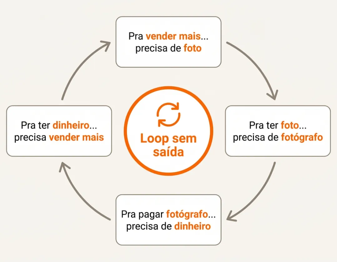 Diagrama do Loop