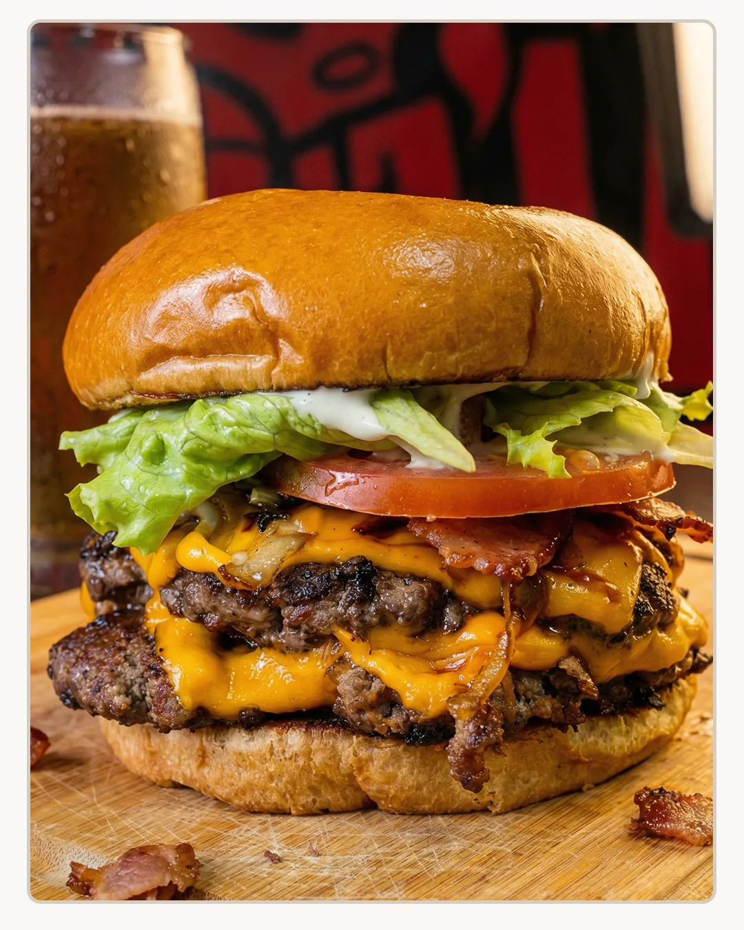 Hambúrguer contexto 1