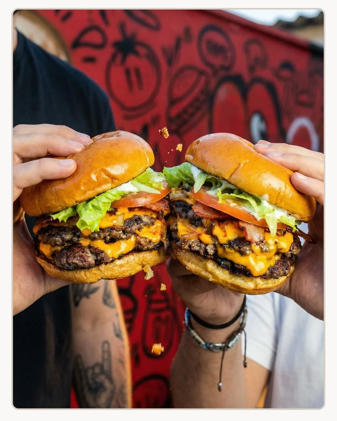 Hambúrguer contexto 2