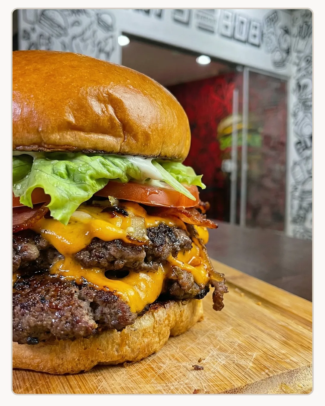 Hambúrguer contexto 5